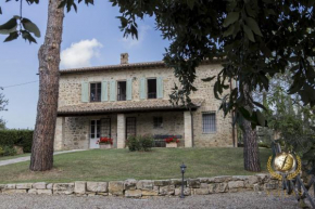 Villa tre Pini, revalue the wonder & peace of nature
